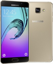 Замена тачскрина на телефоне Samsung Galaxy A5 (2016) в Улан-Удэ